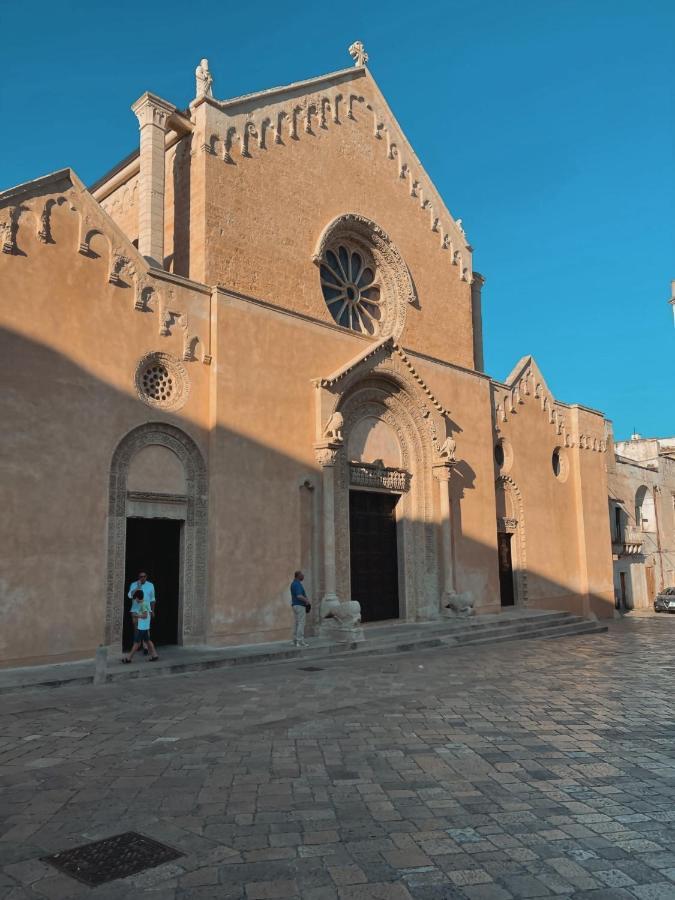 Suite San Pietro Galatina Buitenkant foto