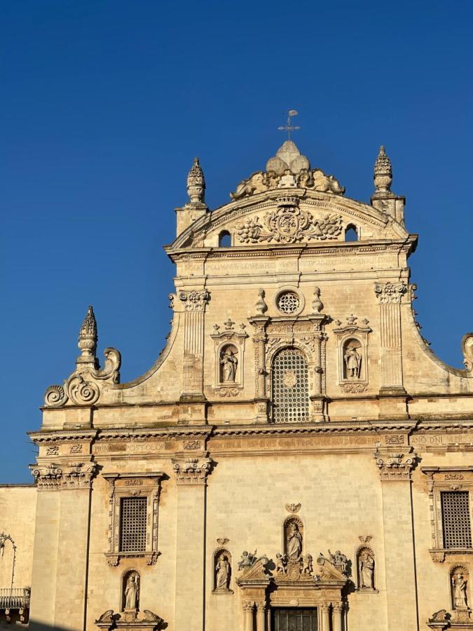 Suite San Pietro Galatina Buitenkant foto
